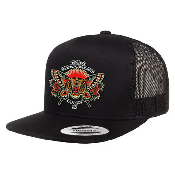 TRUCKER HAT RK BUTTERFLY